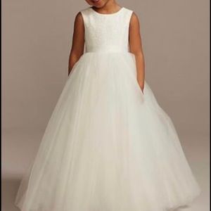 Flower Girl or First Communion Dress